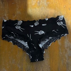 VS PINK Halloween Underwear